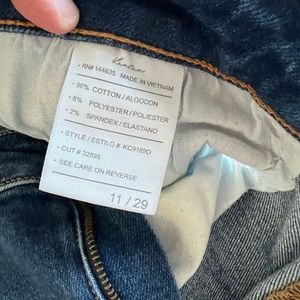 Kancan capris